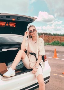 Фото проститутки Настя №3 в городе Евпатория